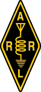 ARRL diamond logo