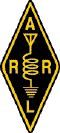 ARRL diamond logo