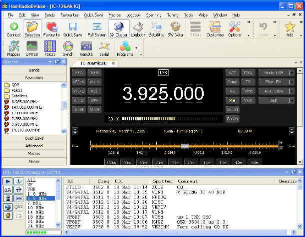 Ham Radio Delux 5.0b Build 2893